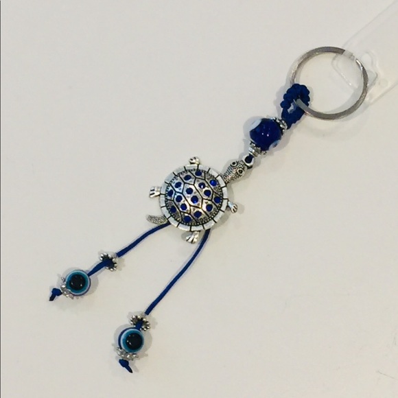 ❤️🐢Sea Turtle Key Chain - Picture 3 of 4